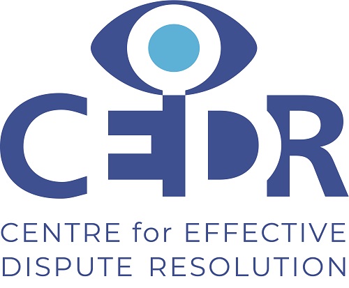 CEDR - Centre for Effective Dispute Resoulution
