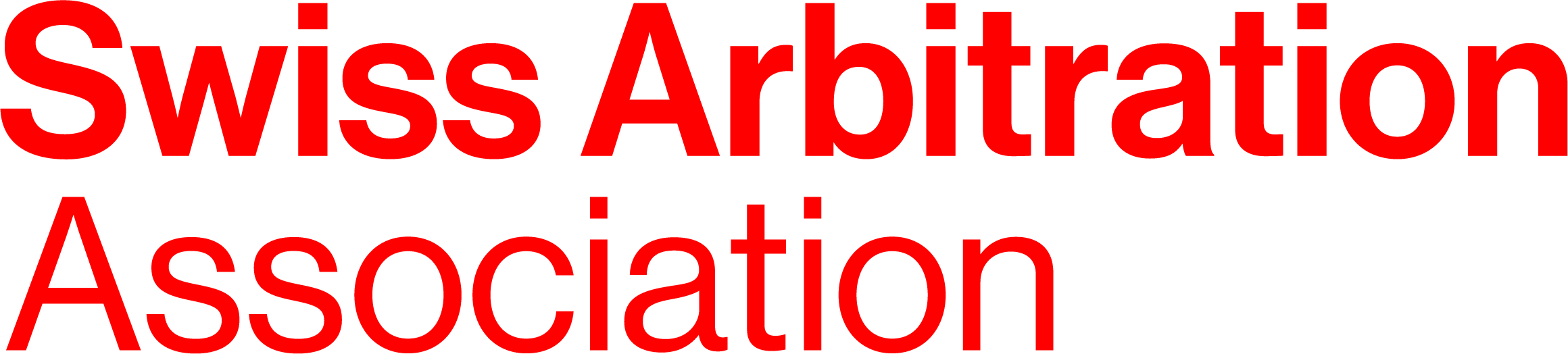 Swiss Arbitration Association