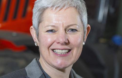 Ciarb Director General Catherine Dixon