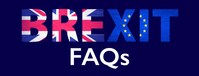 Brexit FAQs