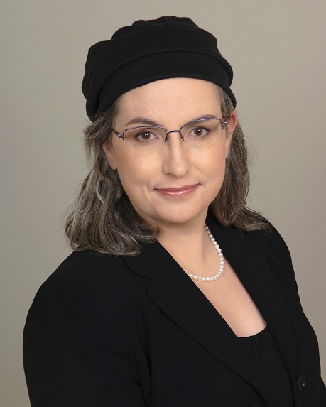 Dr. Katherine Simpson, FCIArb