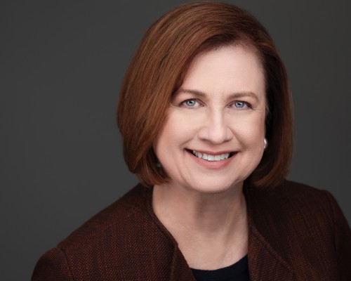 Ciarb's Immediate Past President Ann Ryan Robertson