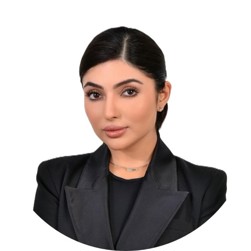 Nooshin Rahmani headshot