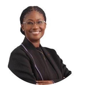 Nana Amma Adjovu headshot