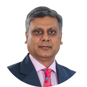 Pankaj Agarwal headshot