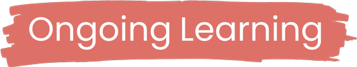 Ongoing Learning Logo