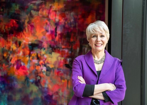 2023 Ciarb President Jane Gunn