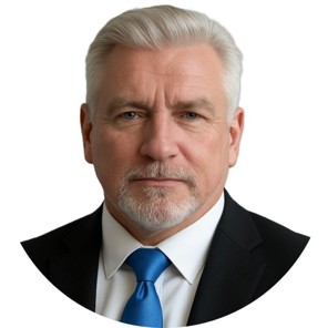 Martin Barker headshot