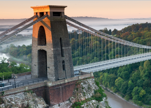 Clifton Suspension Bridge